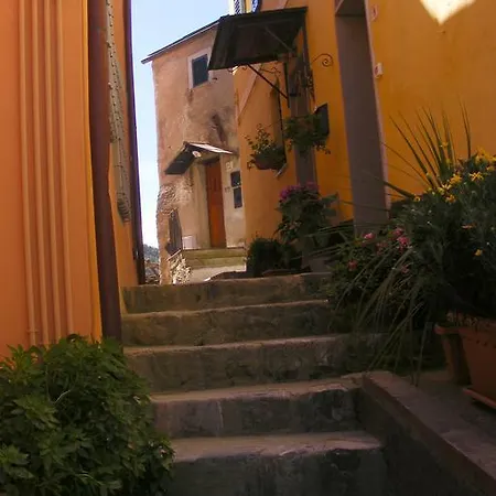 Panzió Altravista Levanto