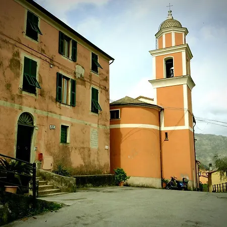 Frühstückspension Altravista Levanto